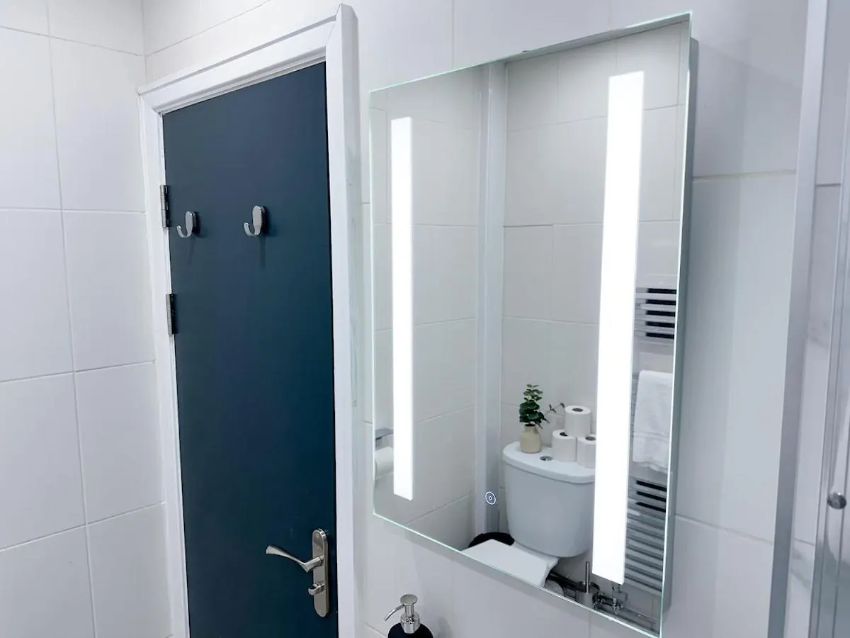 City Centre Charming 2-Bed Flat With Garden Cardiff United Kingdom