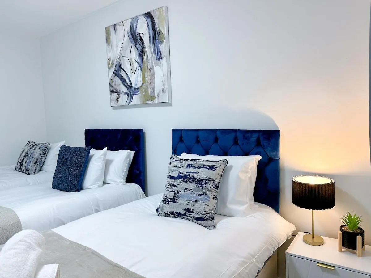 Apartment City Centre Charming 2-Bed Flat With Garden Cardiff United Kingdom