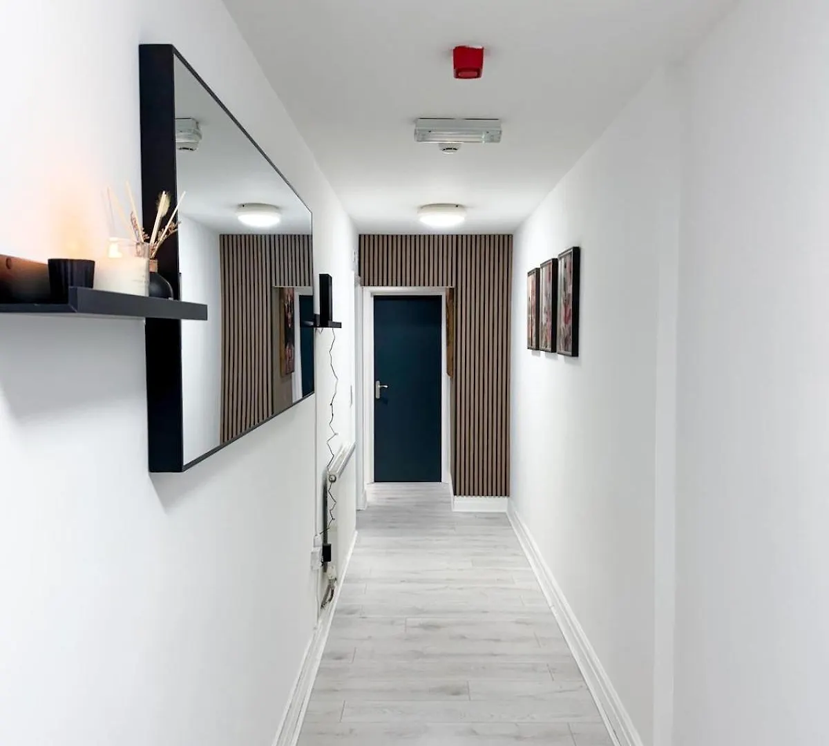 City Centre Charming 2-Bed Flat With Garden Cardiff