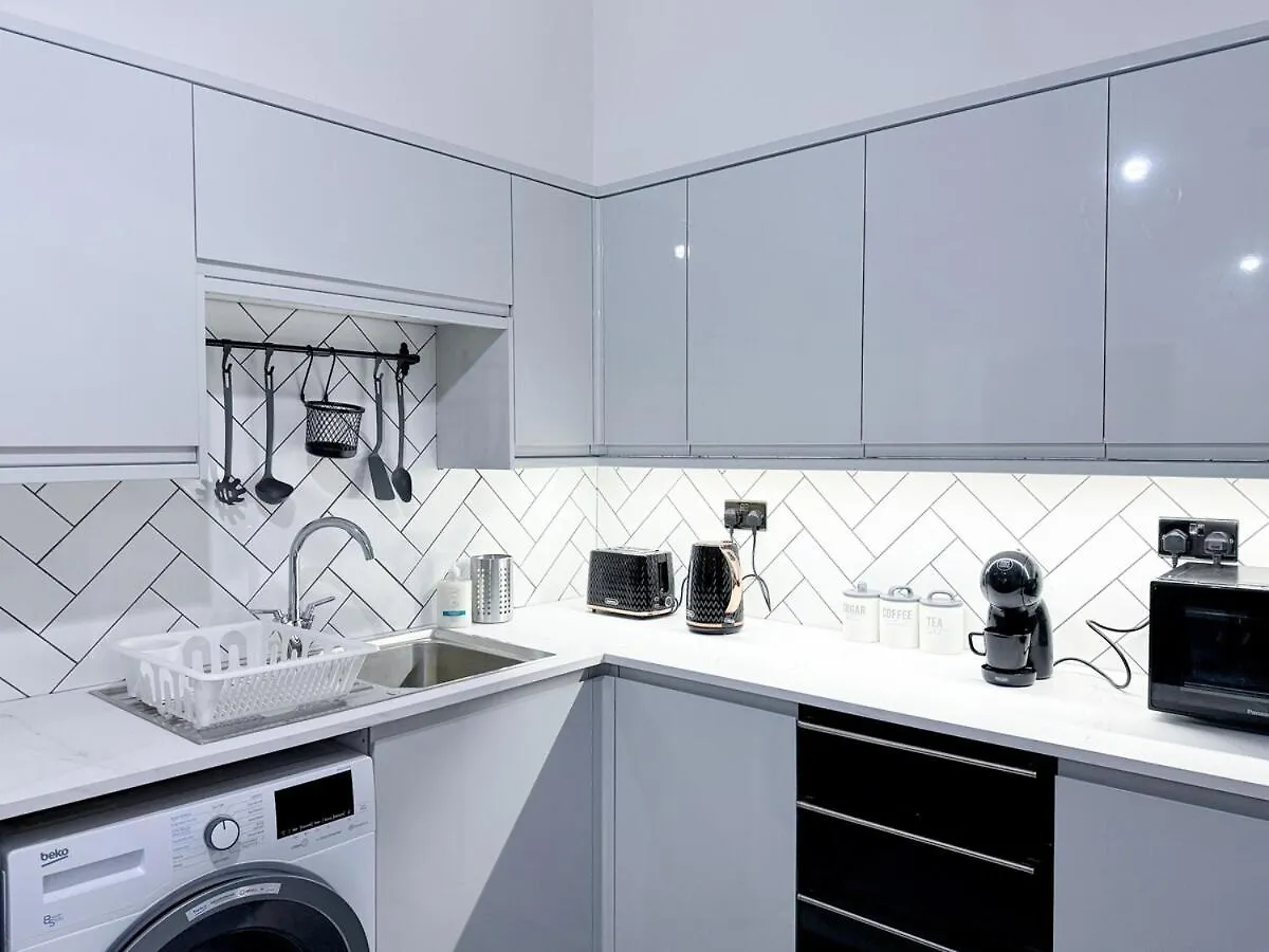 City Centre Charming 2-Bed Flat With Garden Cardiff United Kingdom